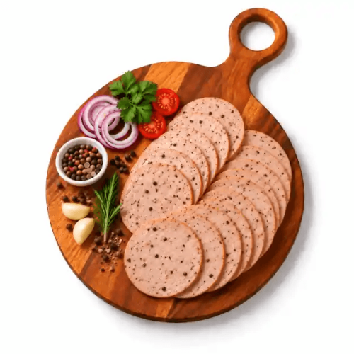 Chicken Black Pepper Salami