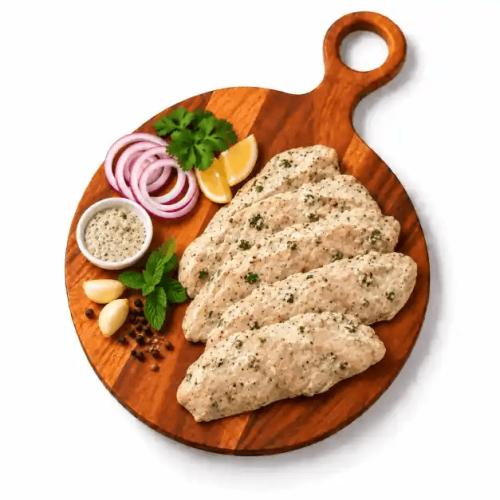 Chicken Cocktail Sausages