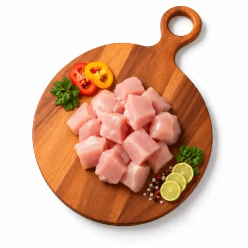 Chicken Cubes