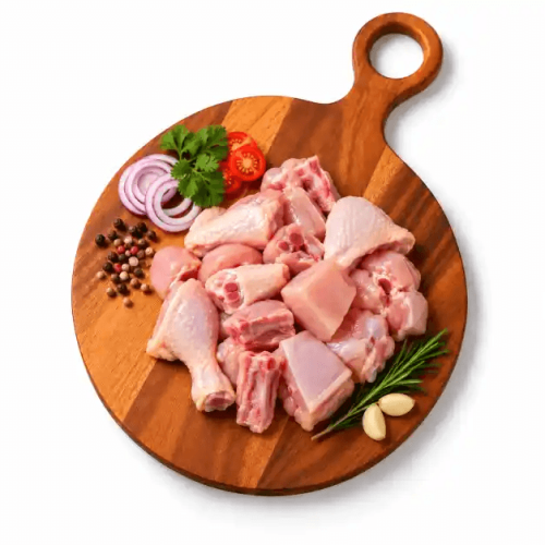 Chicken Pre Cut