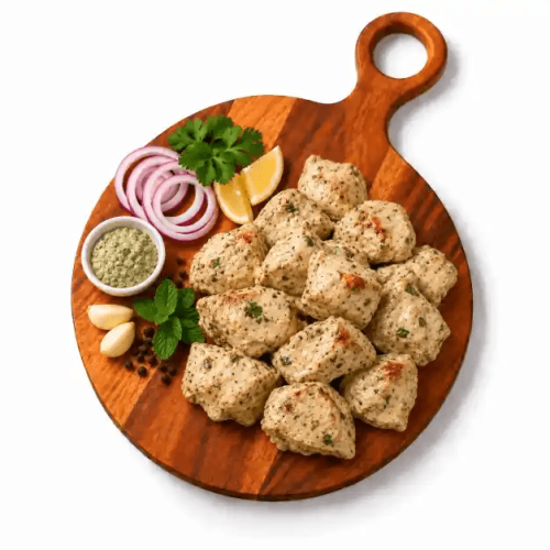 Chicken Affhani Tikka